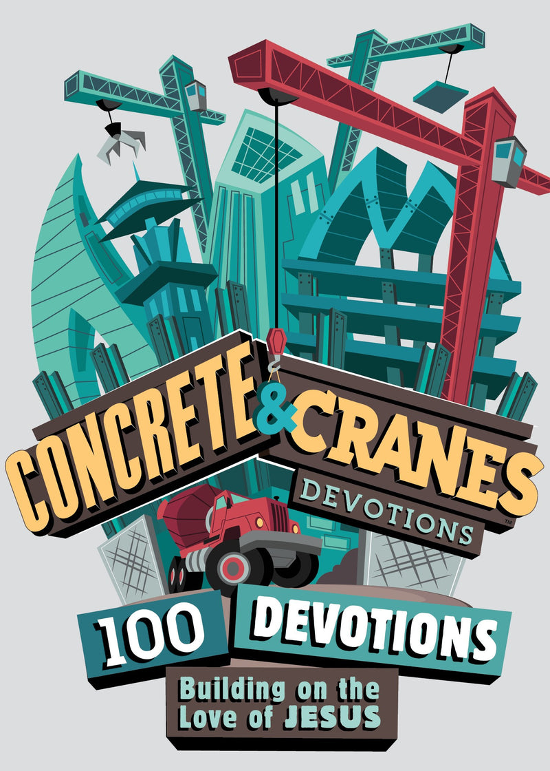 Concrete And Cranes