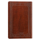 Bible - Standard Size -Index - Burgundy