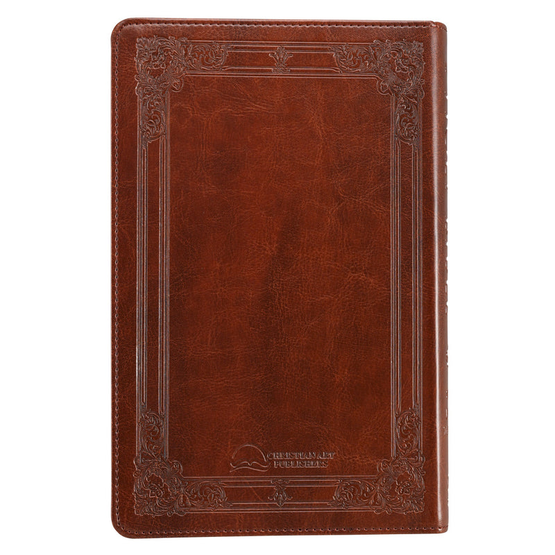 Bible - Standard Size -Index - Burgundy