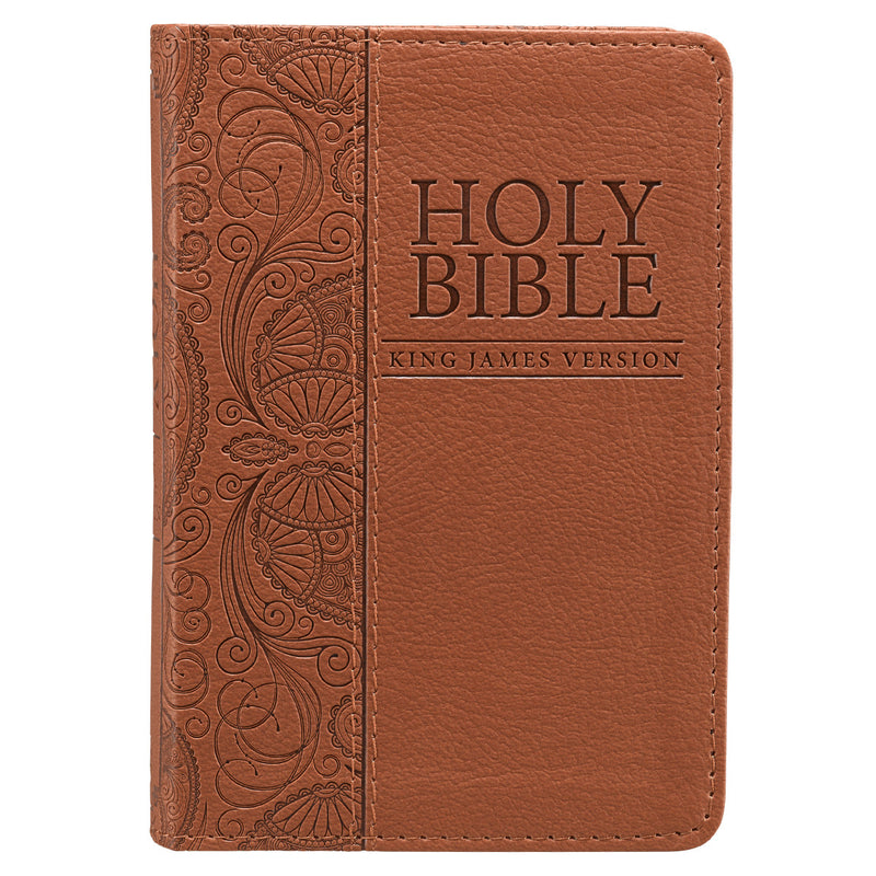 Pocket Bible - light brown