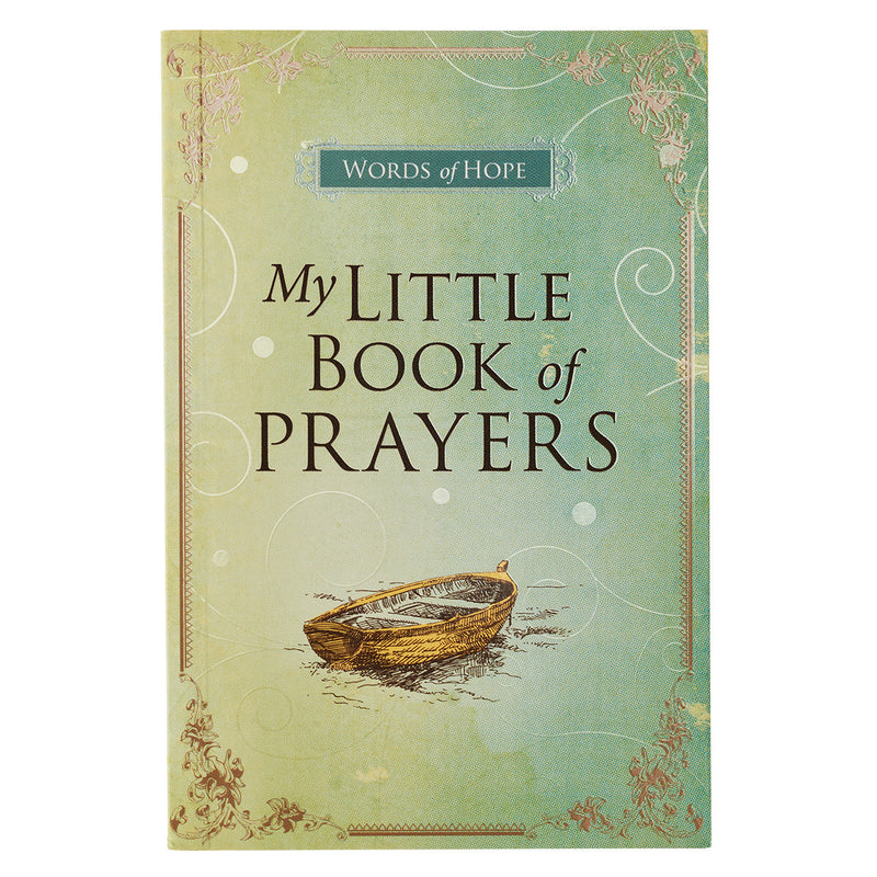 My little book of prayers