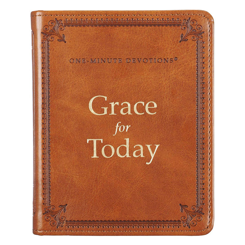 Grace for Today - LuxLeather