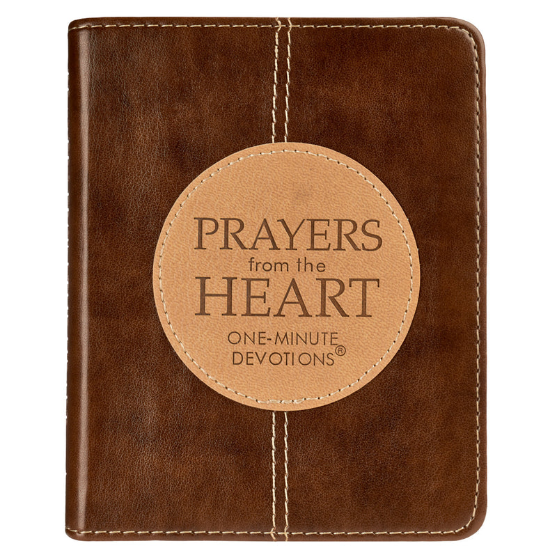 Prayers from the Heart - LuxLeather