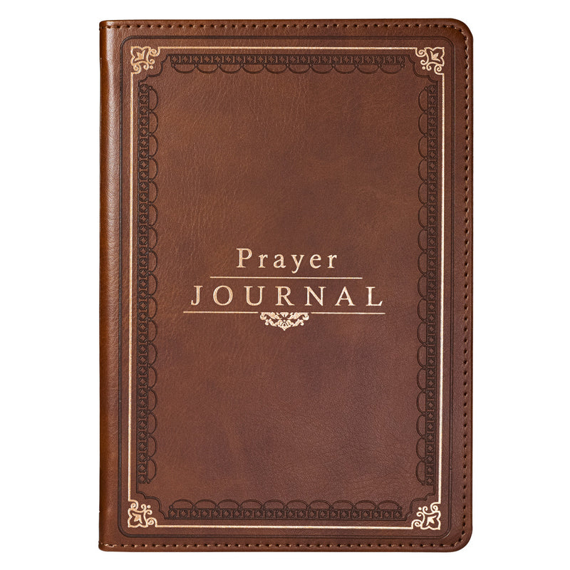 Prayer journal