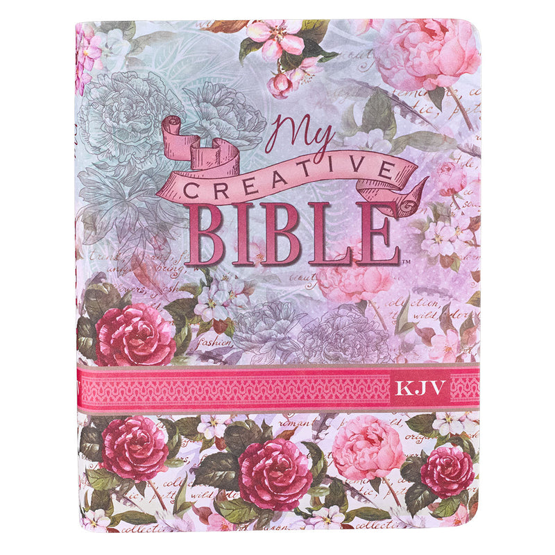 My Creative Bible - Silky floral