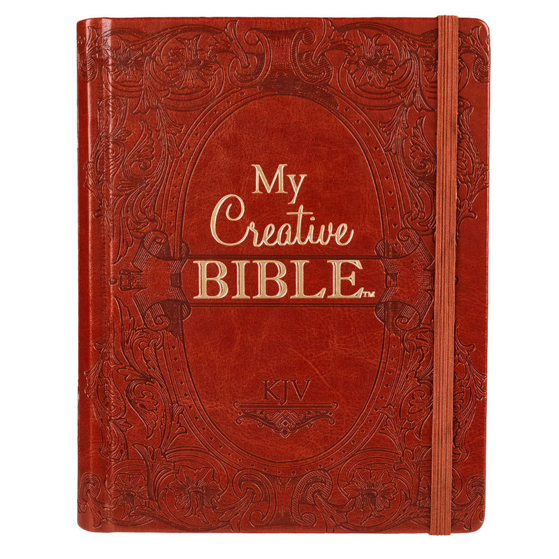 My Creative Bible - Brown