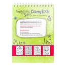 Inspirational Coloring Book for Girls
