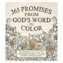 365 Promises from God's Word in color