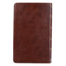 KJV Bible Giant Print Brown