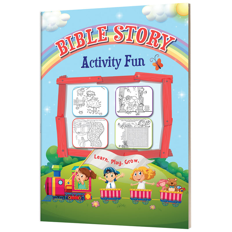 Bible Story Activity Fun