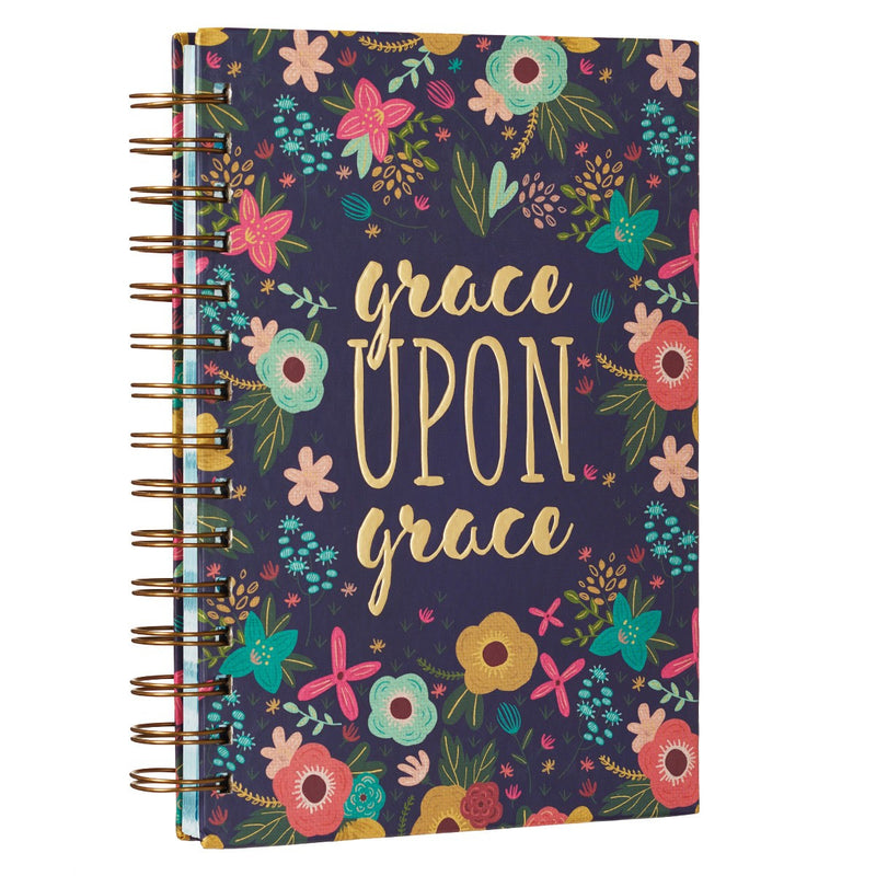 Grace upon grace