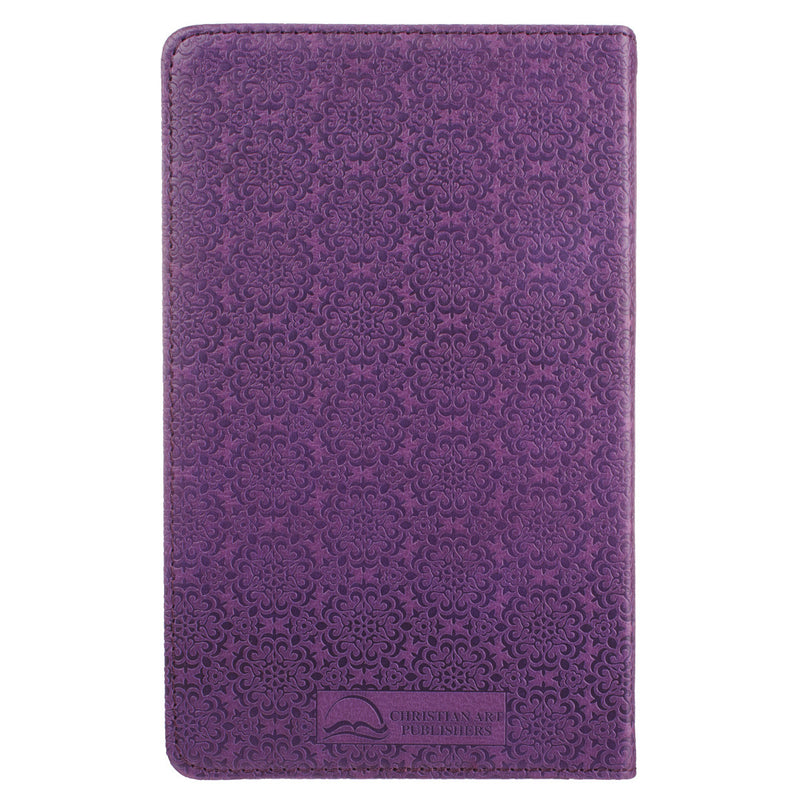 The Bible in 366 Days for women - Purple