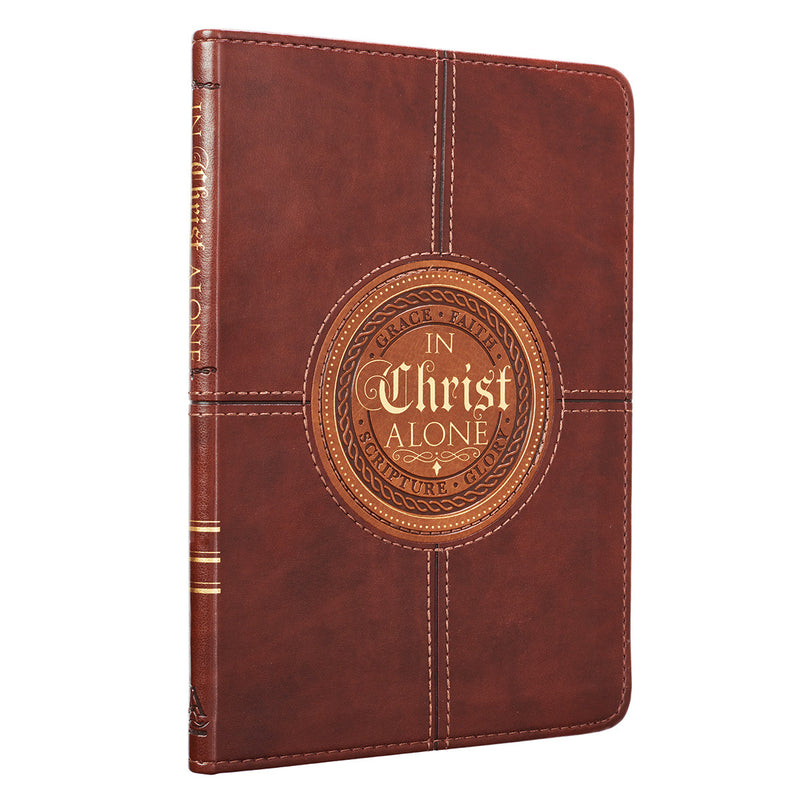 In Christ alone - LuxLeather