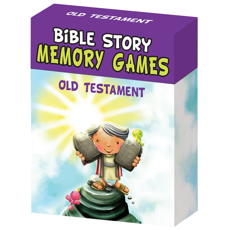 Bibelstories - Old testament
