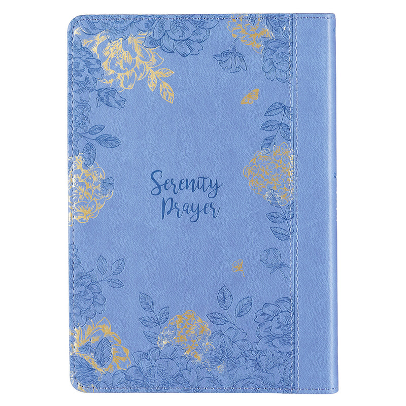 God grant me serenity - Blue