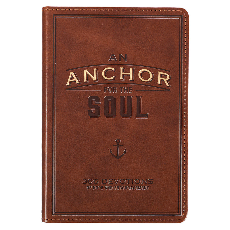 An anchor for the soul