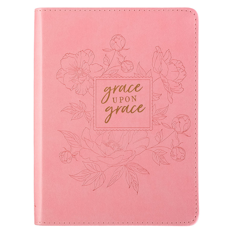 Grace upon grace - Pink