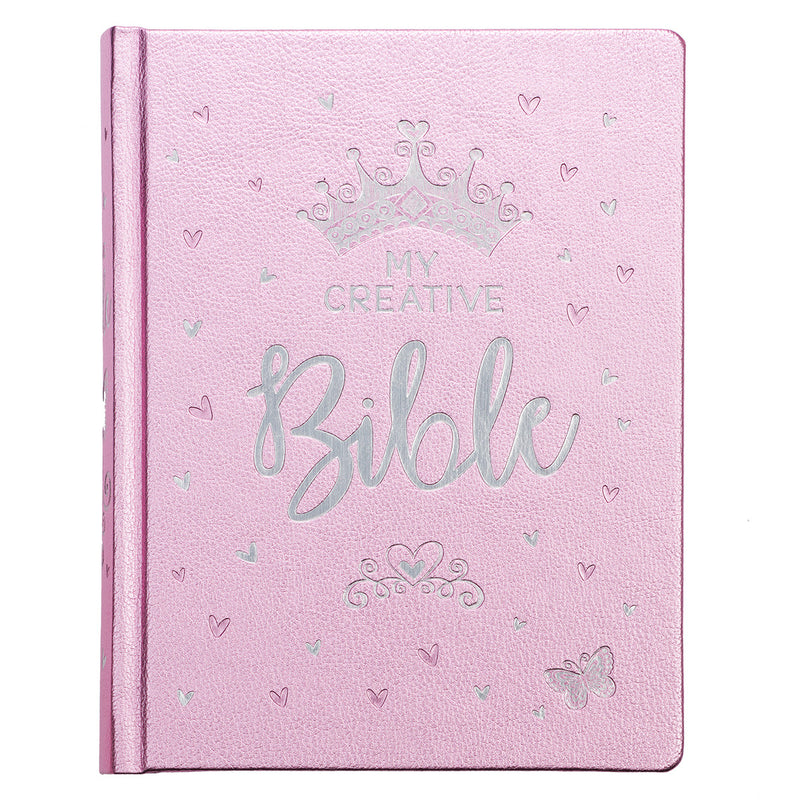 My Creative Bible Girls - Hardcover