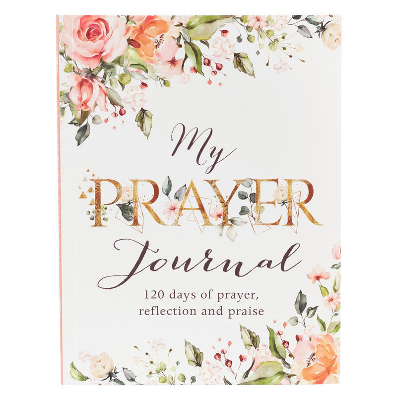 My Prayer journal - Floral