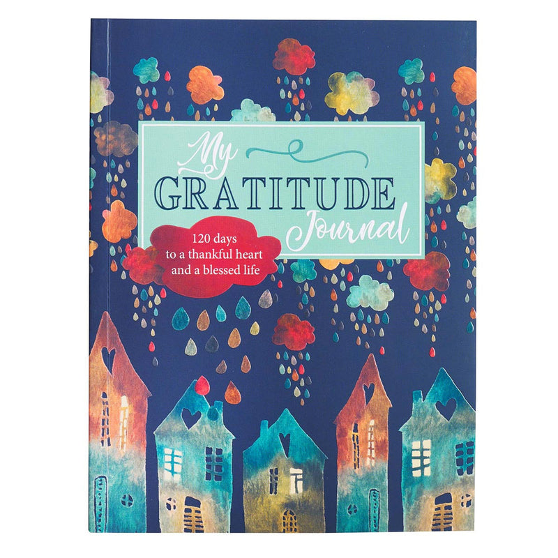 My gratitude journal