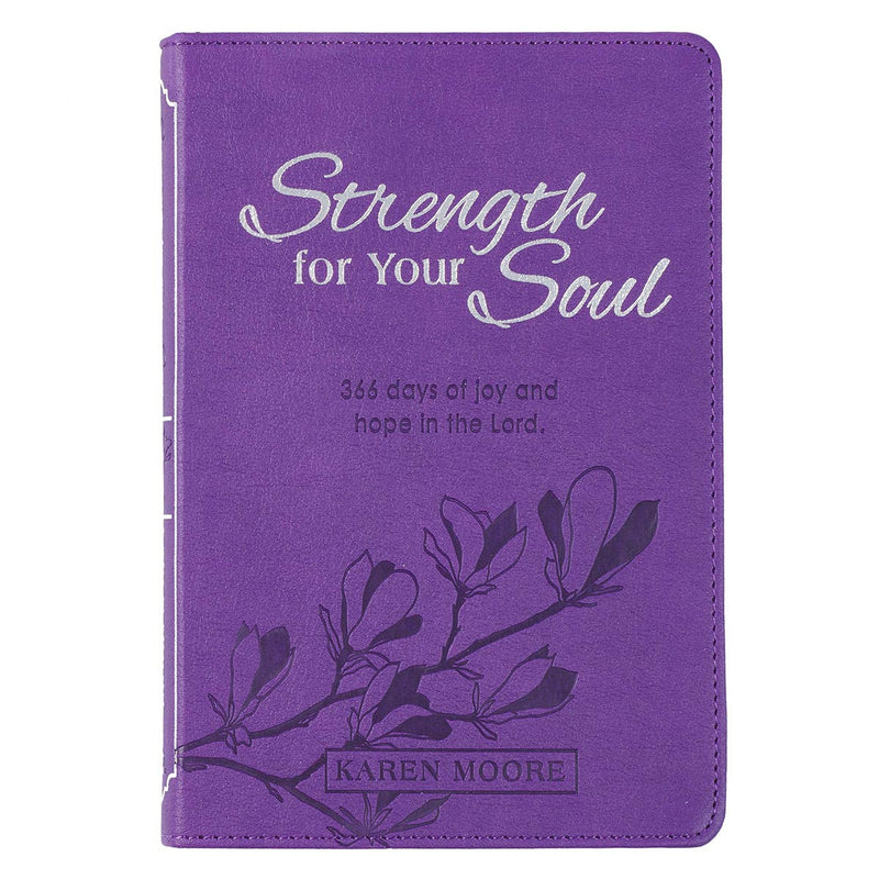 Strength for your soul - LuxLeather