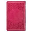 KJV Deluxe Gift Bible pink index