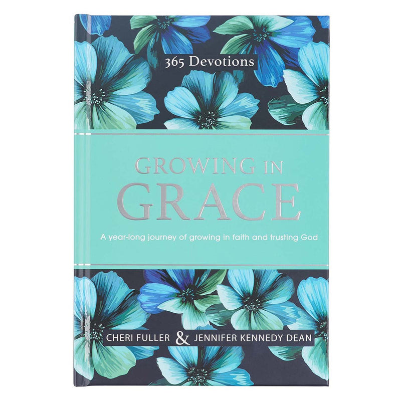 Growing in Grace Hardcover 