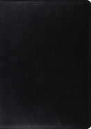 ESV Study Bible -black bonded leather