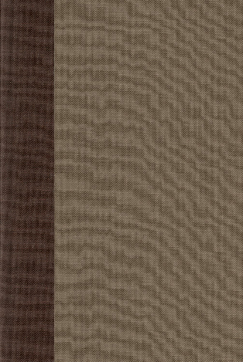 ESV Reader's Bible-Timeless Design Cloth Over Board 