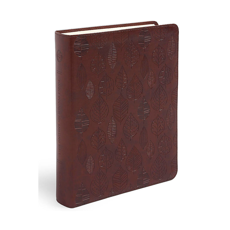 ESV single column journaling bible