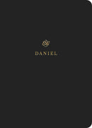 ESV Scripture Journal: Daniel-Black Softcover