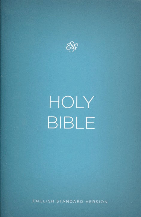 Outreach Bible - Blue
