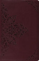 Thinline Bible - Filigree design