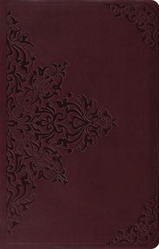 Thinline Bible - Filigree design