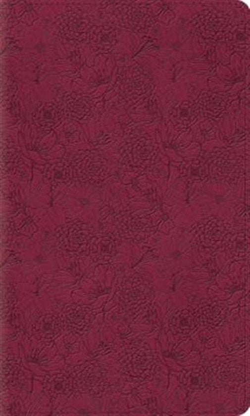 Tinline bible - pink petals
