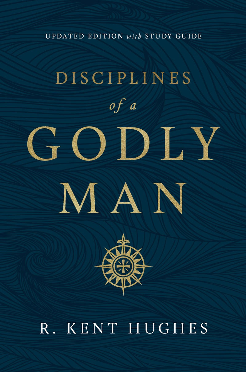 Disciplines Of A Godly Man-Softcover (Updated)