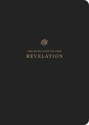 ESV Scripture Journal: Revelation-Black Softcover