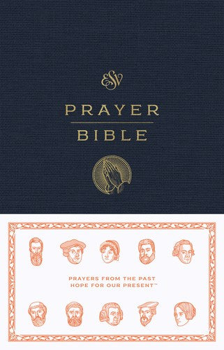 ESV Prayer Bible-Hardcover