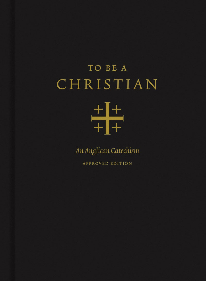To Be A Christian
