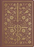 ESV Illuminated Scripture Journal: Numbers-Maroon Softcover