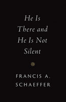 He Is There And He Is Not Silent