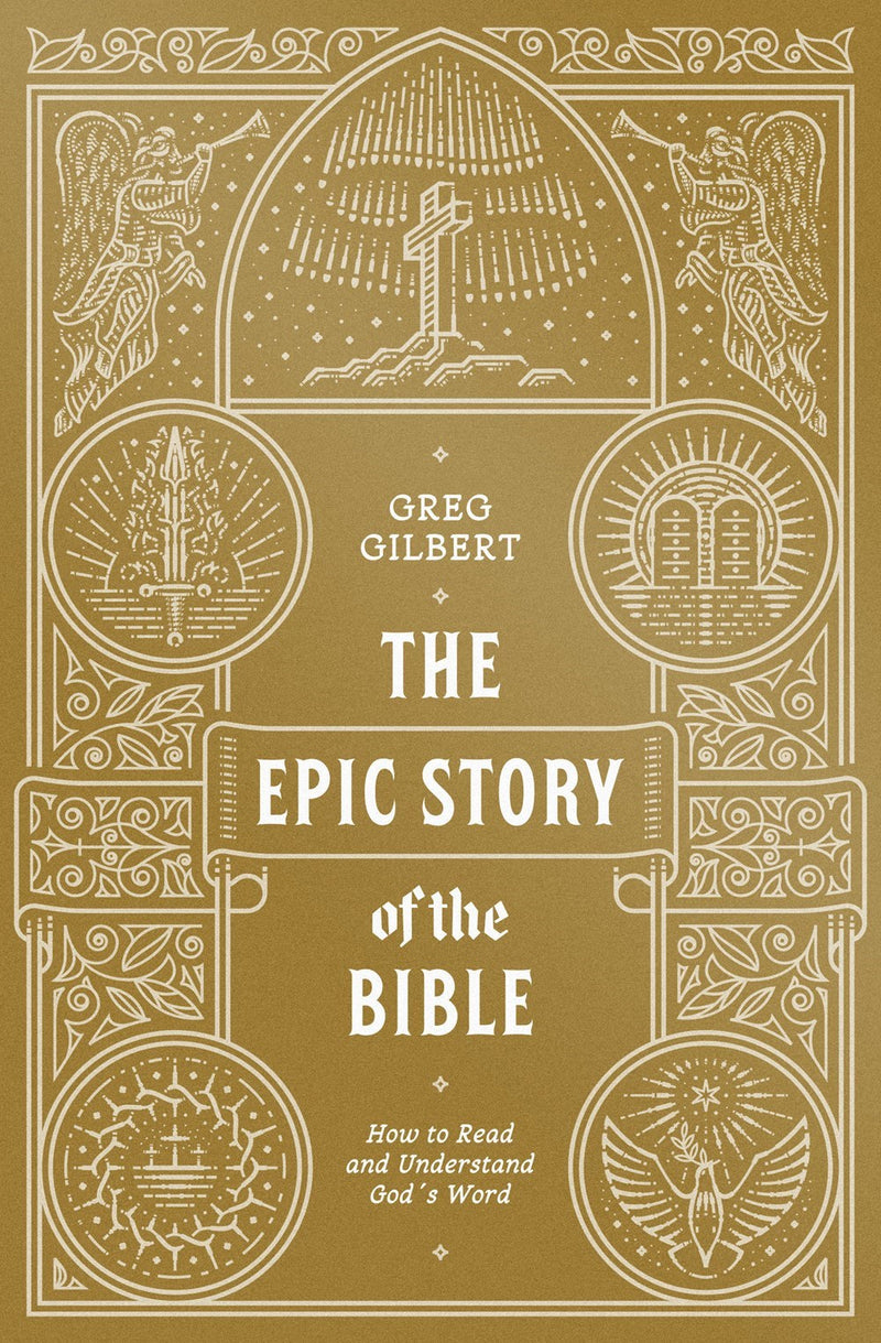 The Epic Story Of The Bible