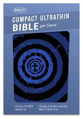 Compact Ultrathin Bible for Teens