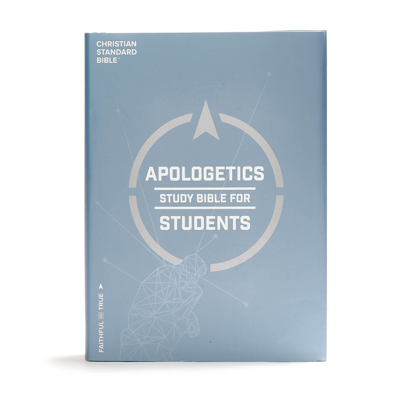 Apologetics Study Bible for Students