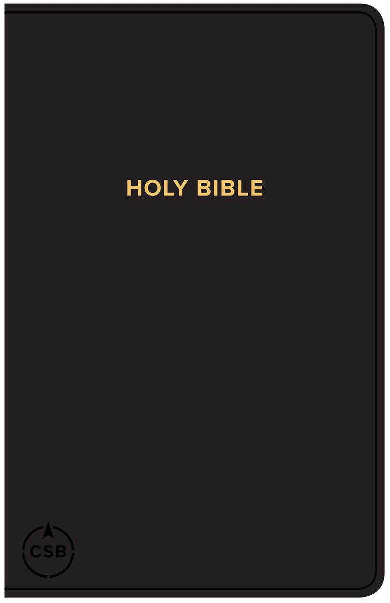 Gift & Award Bible -  Black