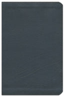 Ultrathin Reference Bible, Black Pre