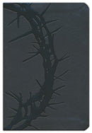 Compact LP Ref. Bible - Charcoal