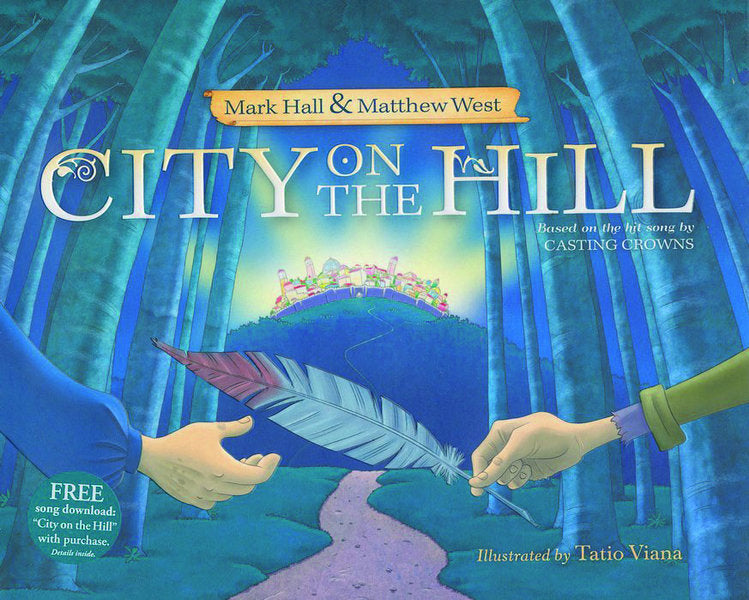 City on the Hill (with full-colour Illus