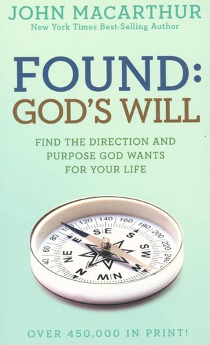 Found: God's Will