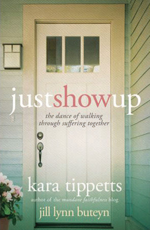 Just Show Up: The Dance of Walking Throu